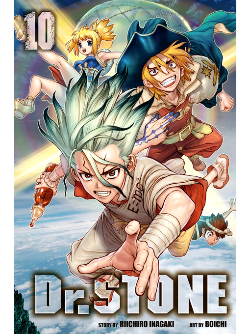 Title details for Dr. STONE, Volume 10 by Riichiro Inagaki - Available